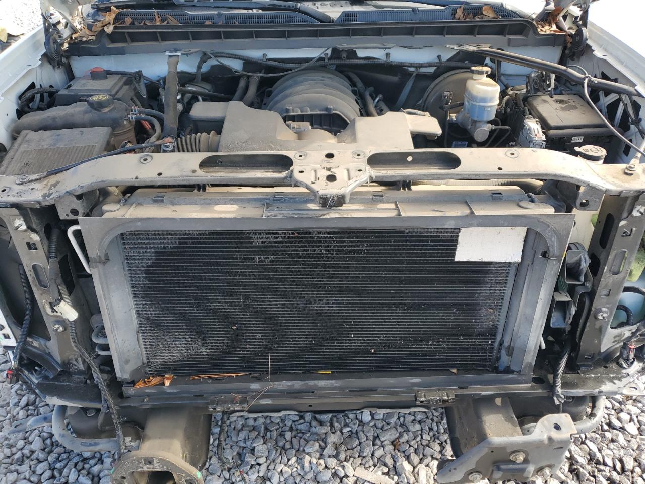 CHEVROLET SILVERADO C1500 LT