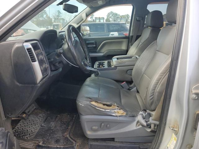 2015 CHEVROLET SILVERADO #3296250533