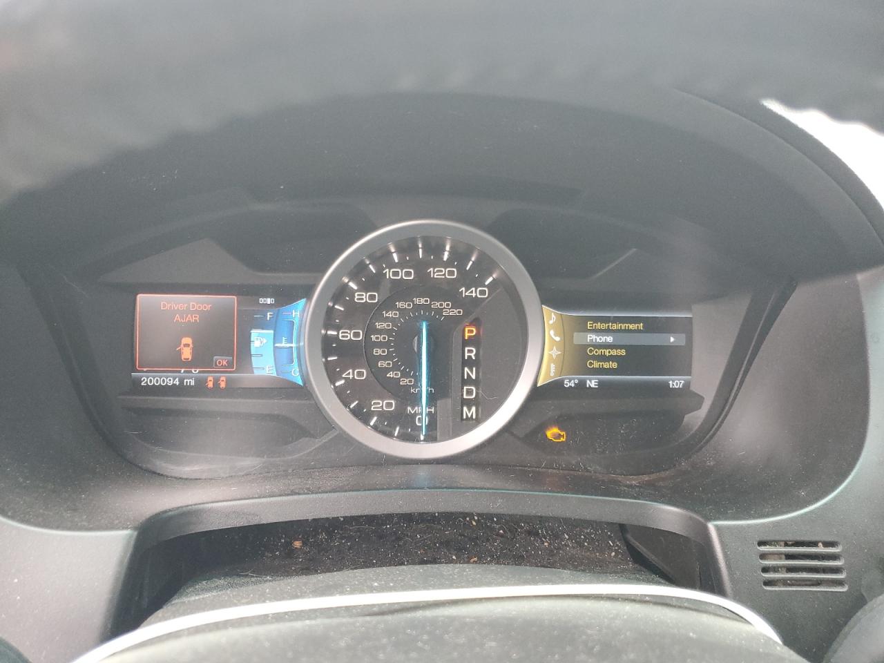 FORD EXPLORER LIMITED