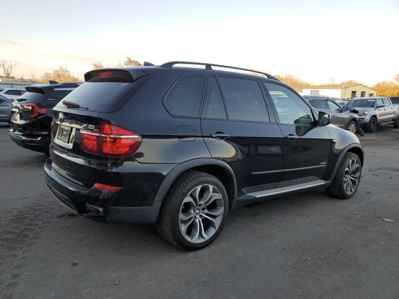 BMW X5 XDRIVE50I