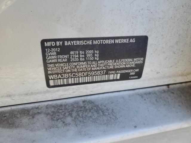 2013 BMW 328 XI SUL #3289956538