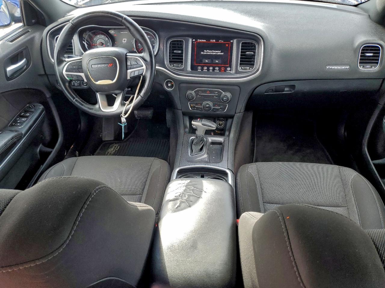 DODGE CHARGER SXT PLUS