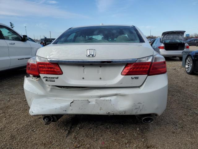 2015 HONDA ACCORD EXL - 1HGCR3F89FA003257