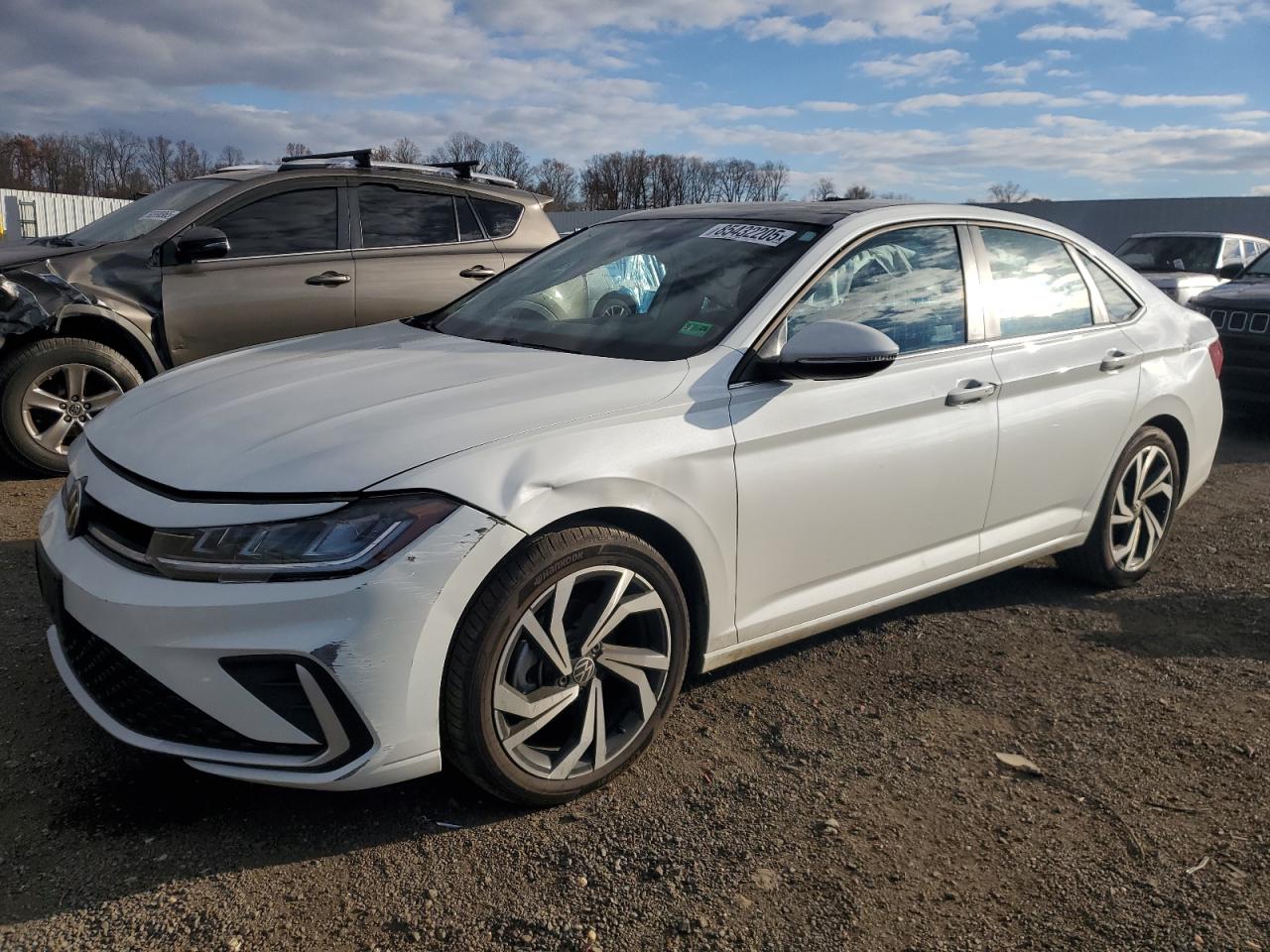 VOLKSWAGEN JETTA SEL