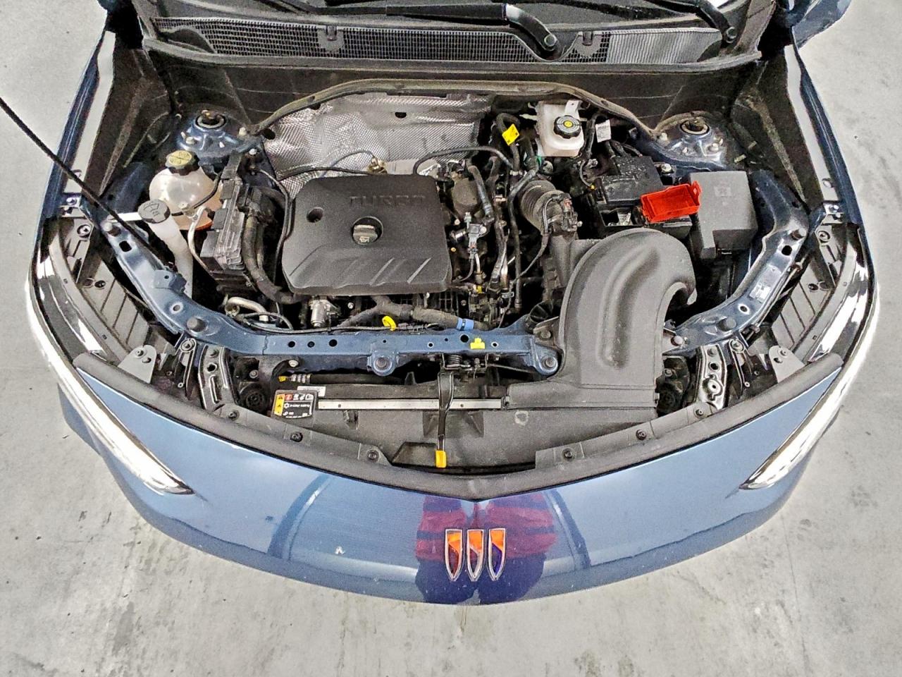 Lot #3316816400 2026 BUICK ENCORE GX