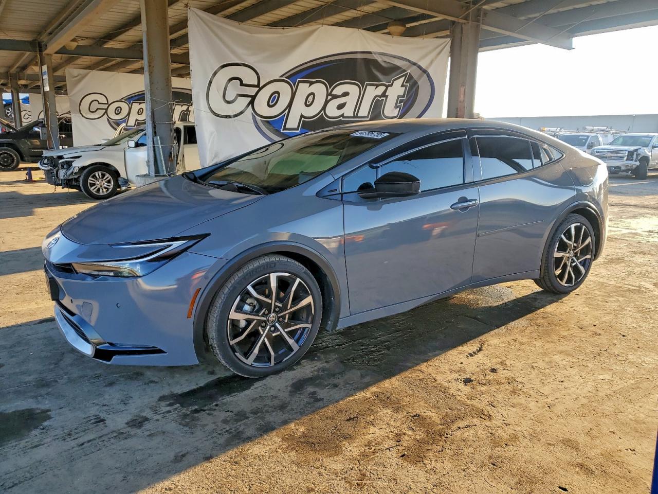 TOYOTA PRIUS PRIME SE