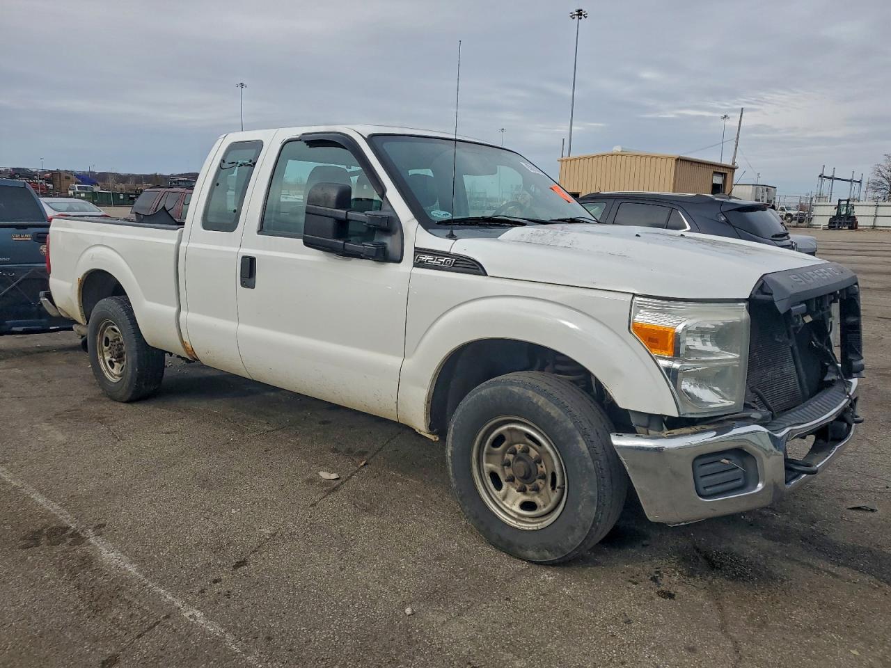FORD F-250 SUPER DUTY