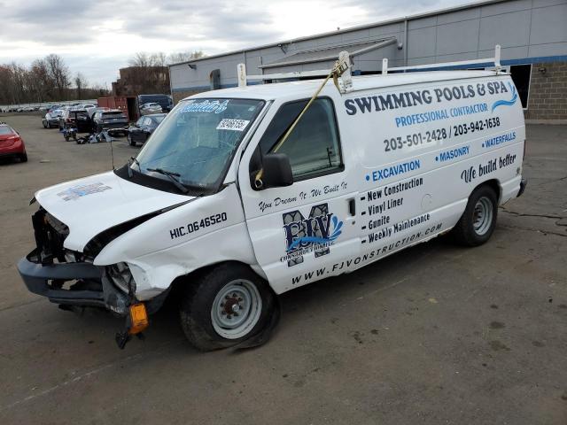 2013 FORD ECONOLINE #3308214236