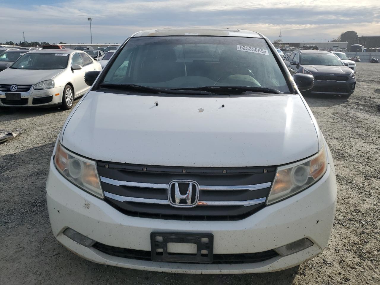HONDA ODYSSEY TOURING