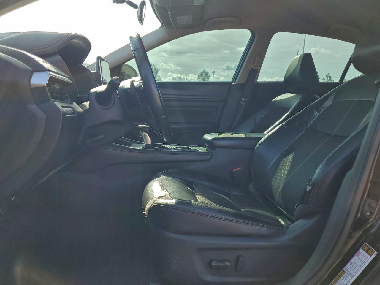 Lot #3302818918 2019 NISSAN ALTIMA SR