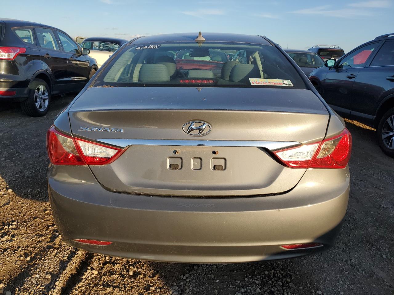 HYUNDAI SONATA GLS