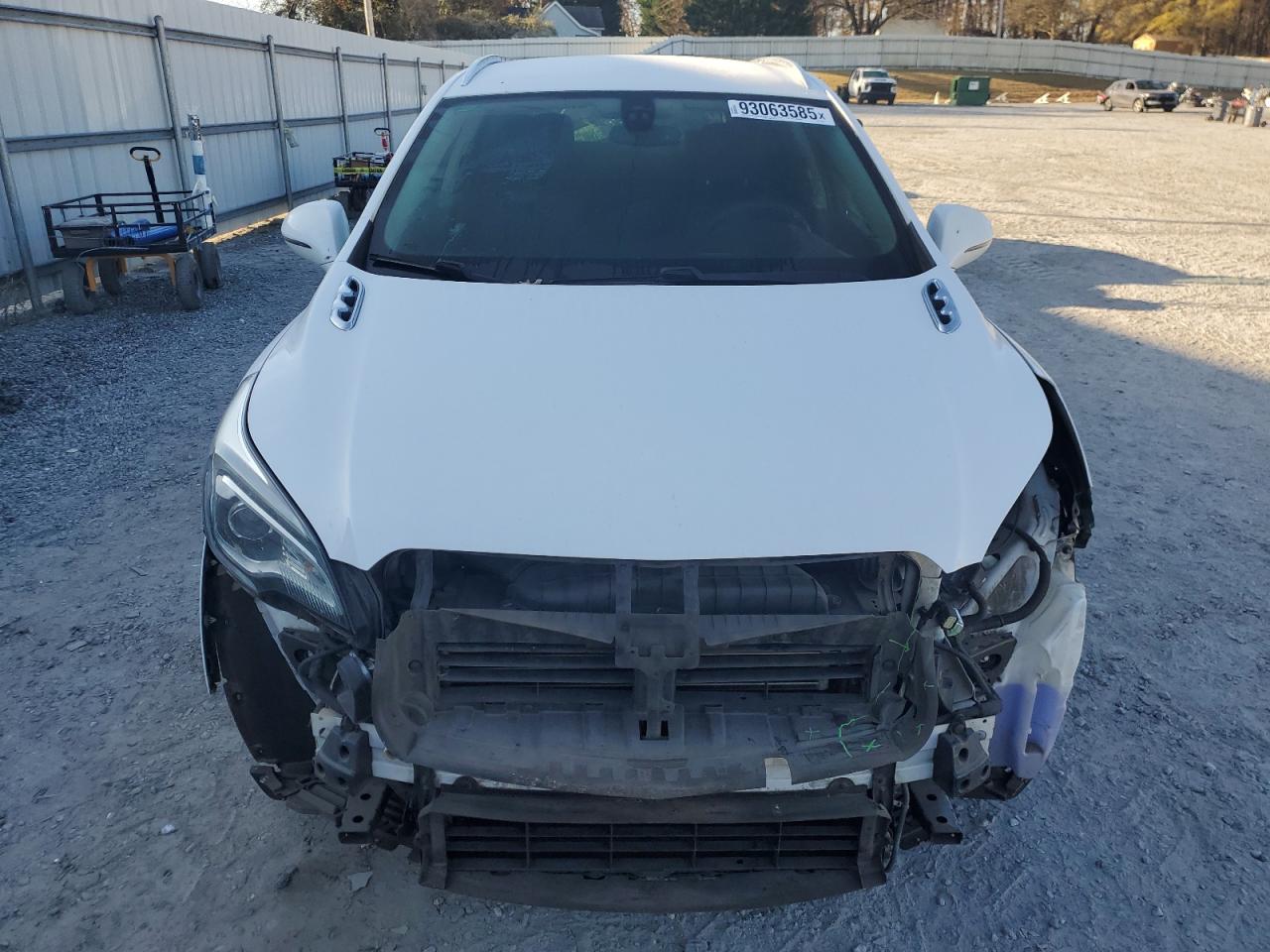 BUICK ENVISION ESSENCE