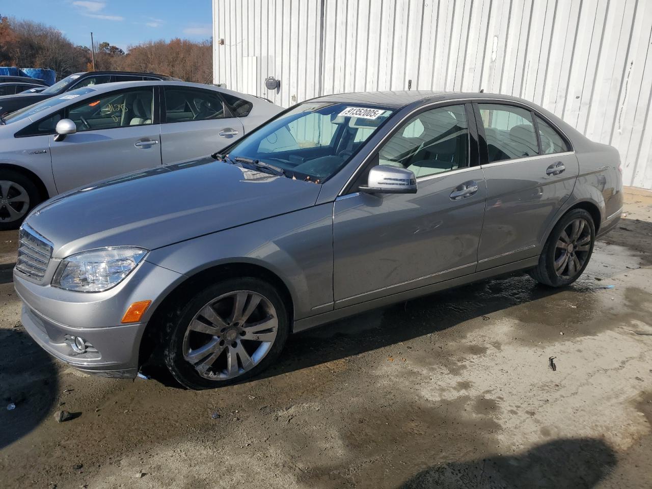 MERCEDES-BENZ C-CLASS 300 4MATIC