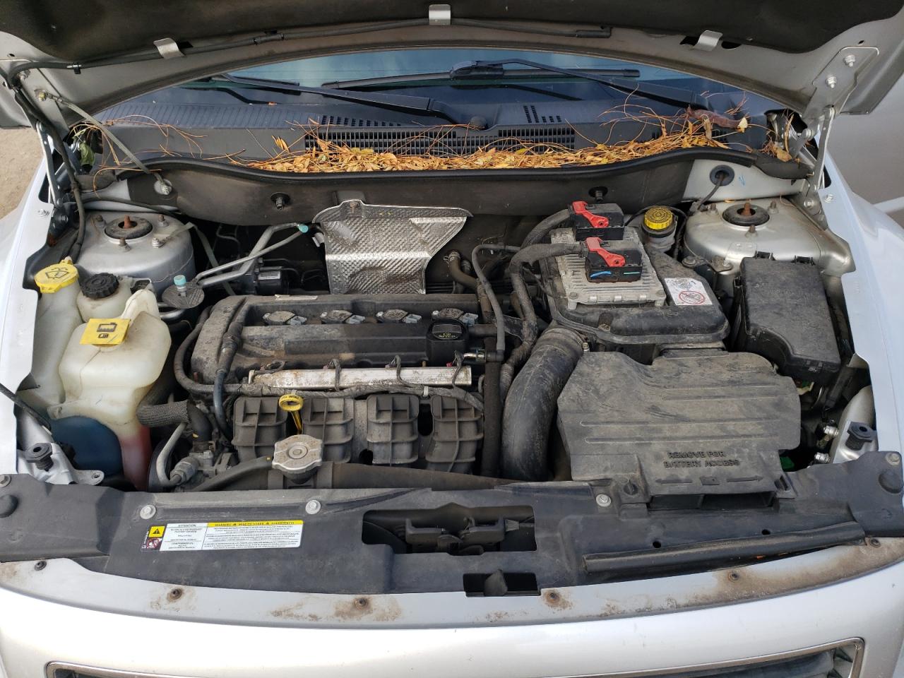 DODGE CALIBER MAINSTREET