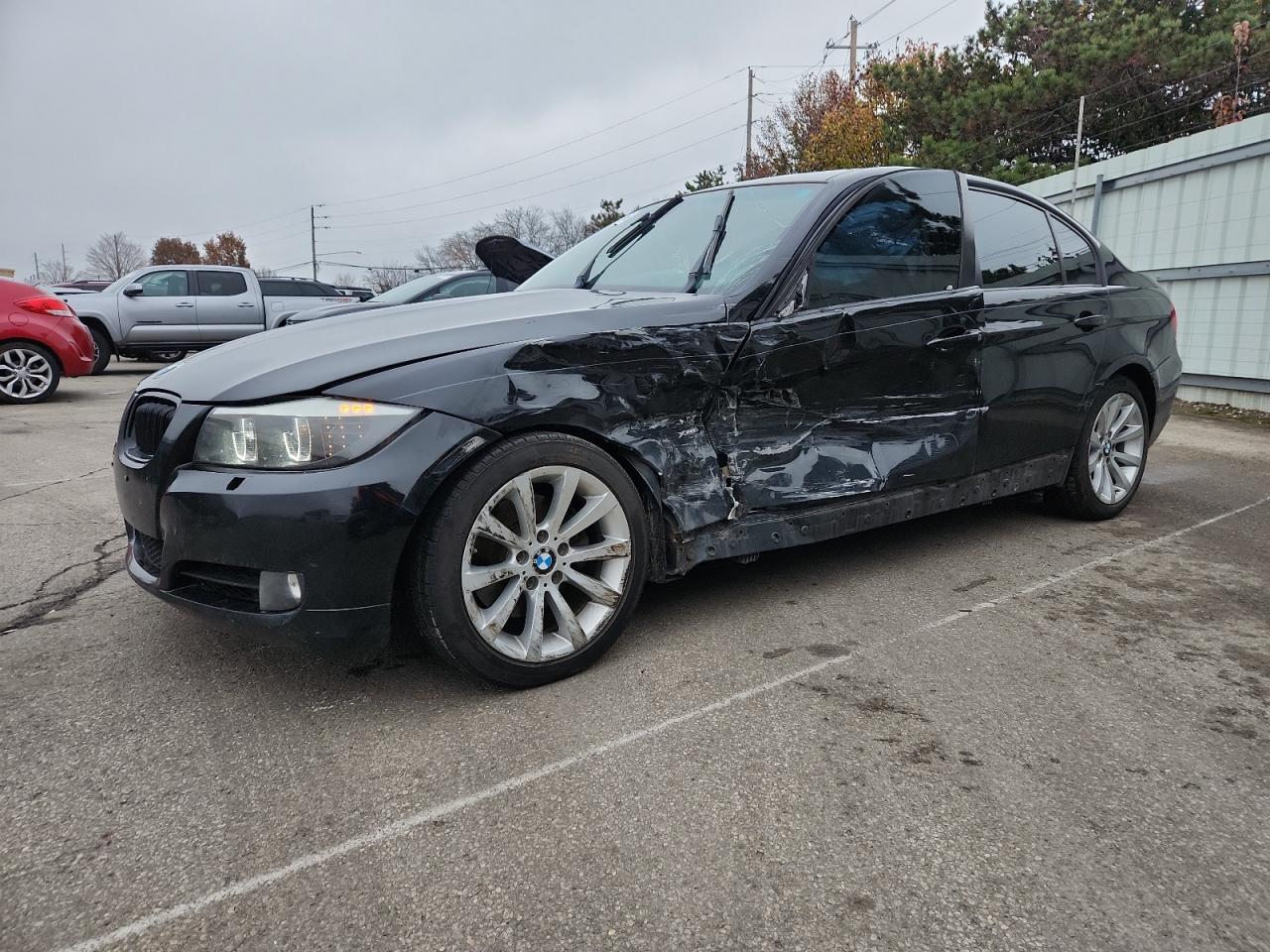 BMW 3 SERIES XI SULEV