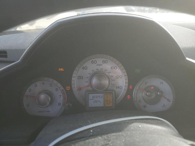 2009 HONDA PILOT EXL #3297020342