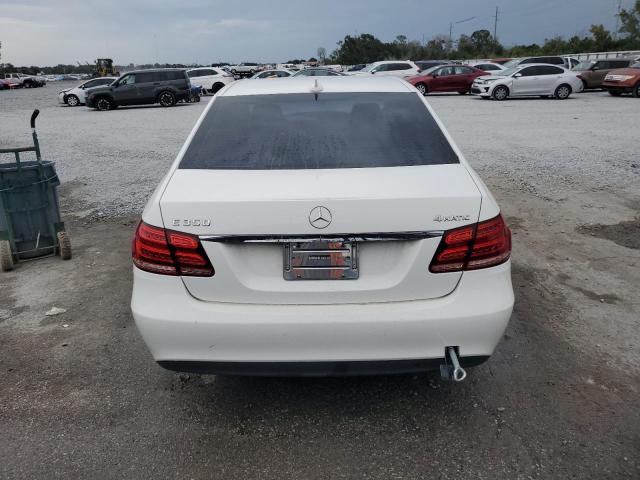 2014 MERCEDES-BENZ E 350 4MAT #3302653006