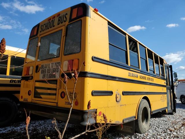 2012 THOMAS SCHOOL BUS #3291242019