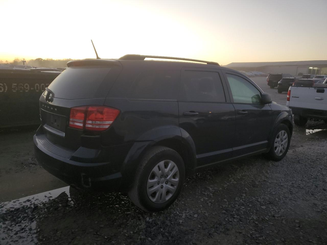 DODGE JOURNEY SE
