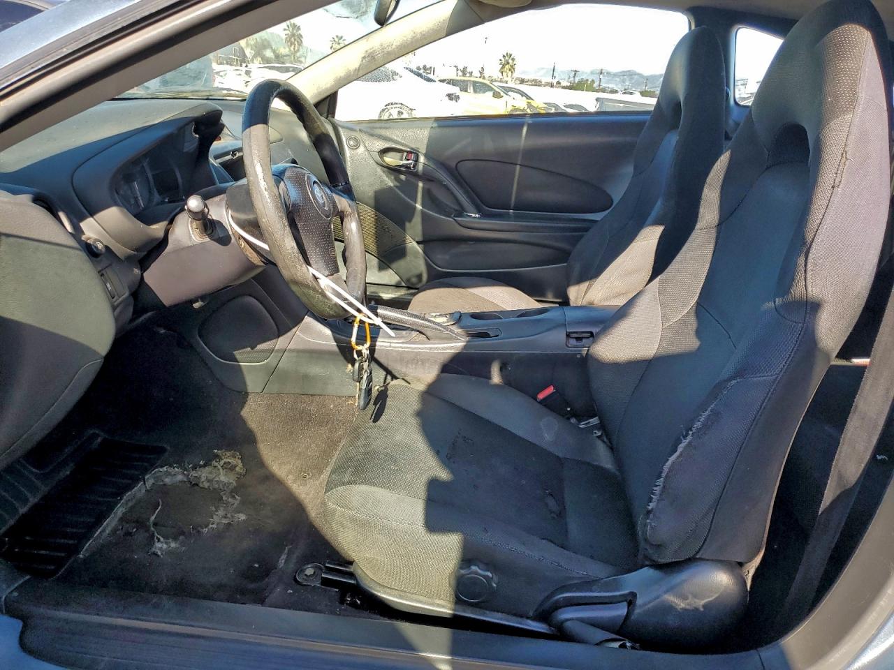 Lot #3304813635 2005 TOYOTA CELICA GT