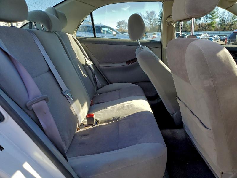 2007 TOYOTA COROLLA CE #3302851932