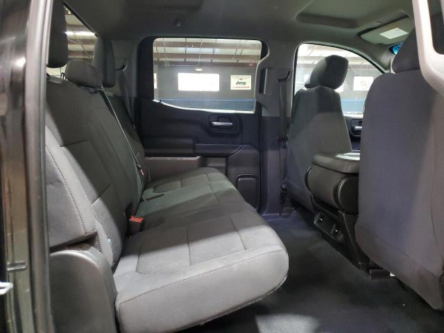 2021 CHEVROLET SILVERADO #3290162202