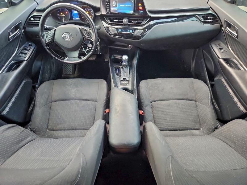 2018 TOYOTA C-HR XLE #3305293306