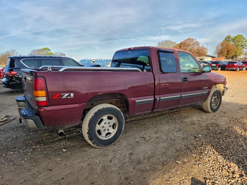 2001 CHEVROLET SILVERADO #3301778356