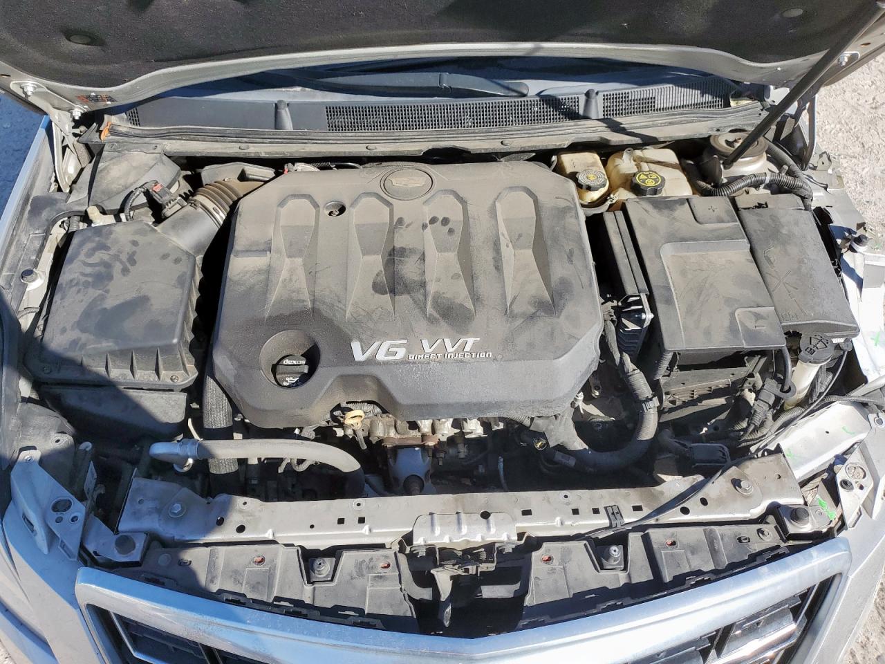 CADILLAC XTS LUXURY COLLECTION