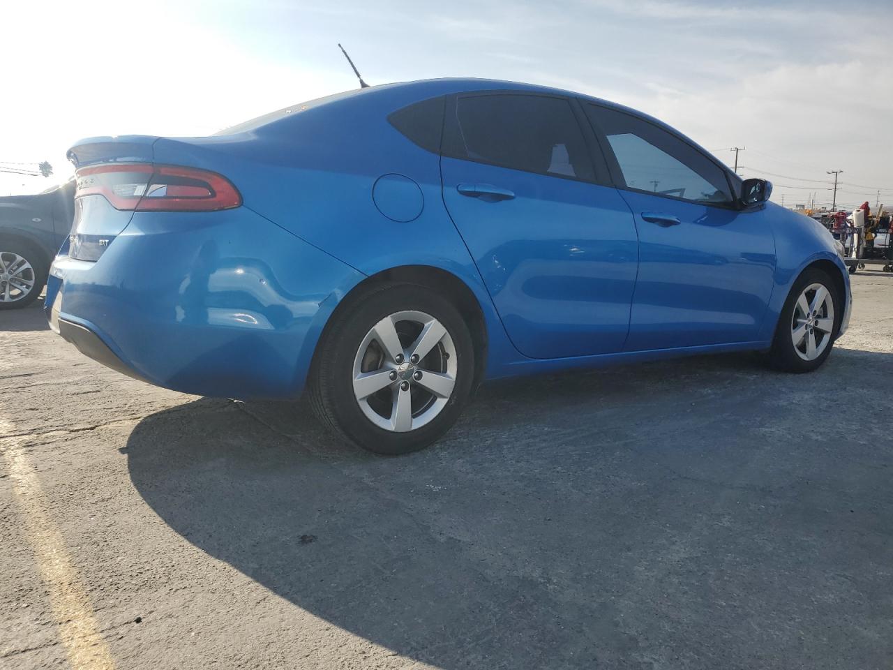 DODGE DART SXT