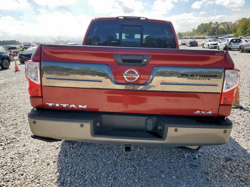 2018 NISSAN TITAN SV #3287588031