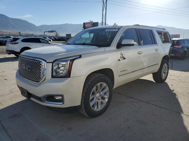 Global Auto Auctions: 2015 GMC YUKON XL D