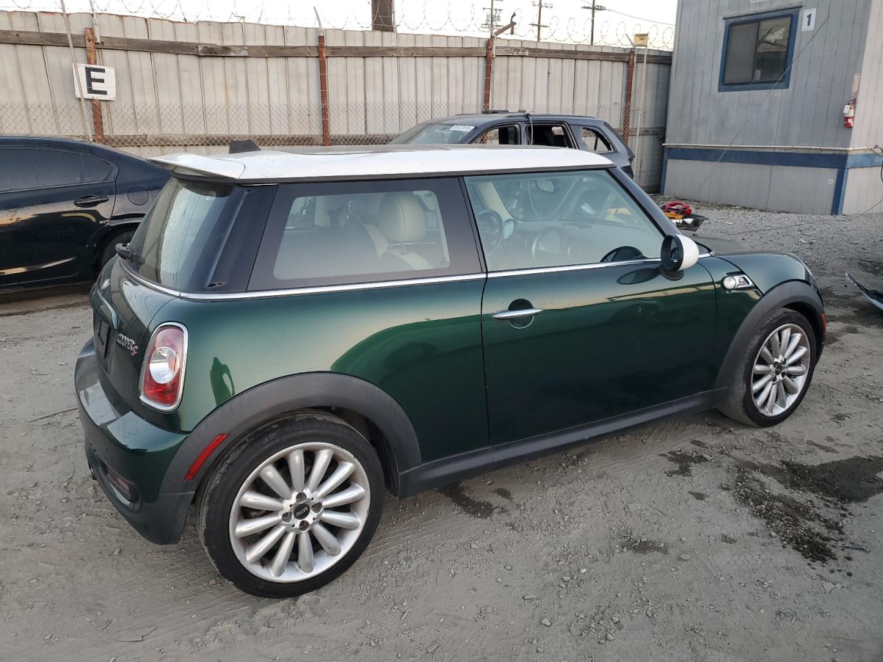 MINI COOPER S