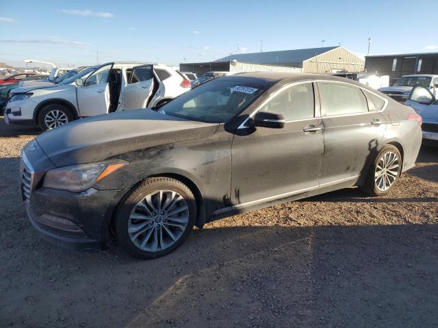 Global Auto Auctions: 2016 HYUNDAI GENESIS 3.