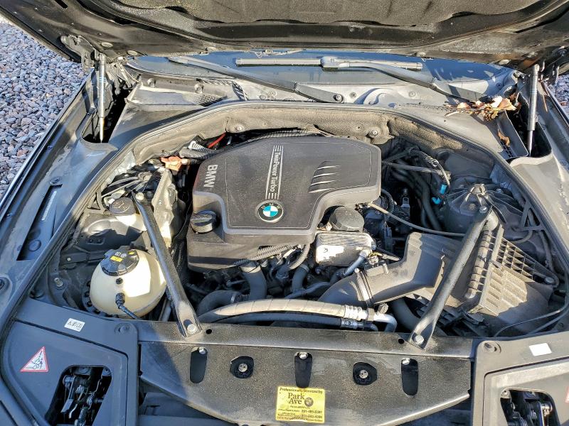 2015 BMW 528 XI #3302738008