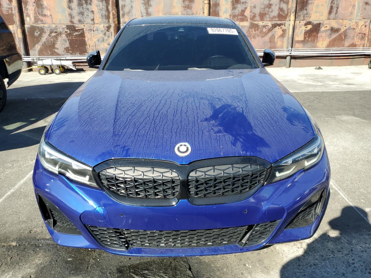 Lot #3309608565 2022 BMW M340I