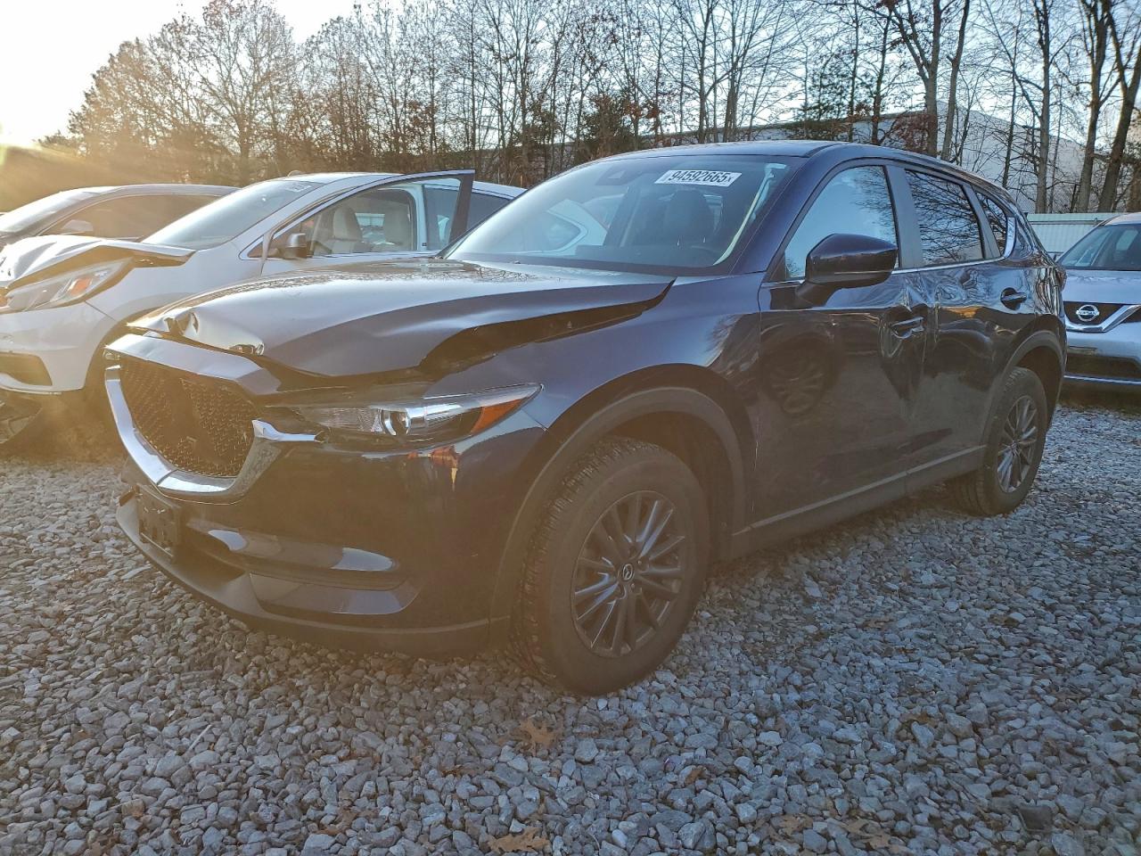 MAZDA CX-5 TOURING