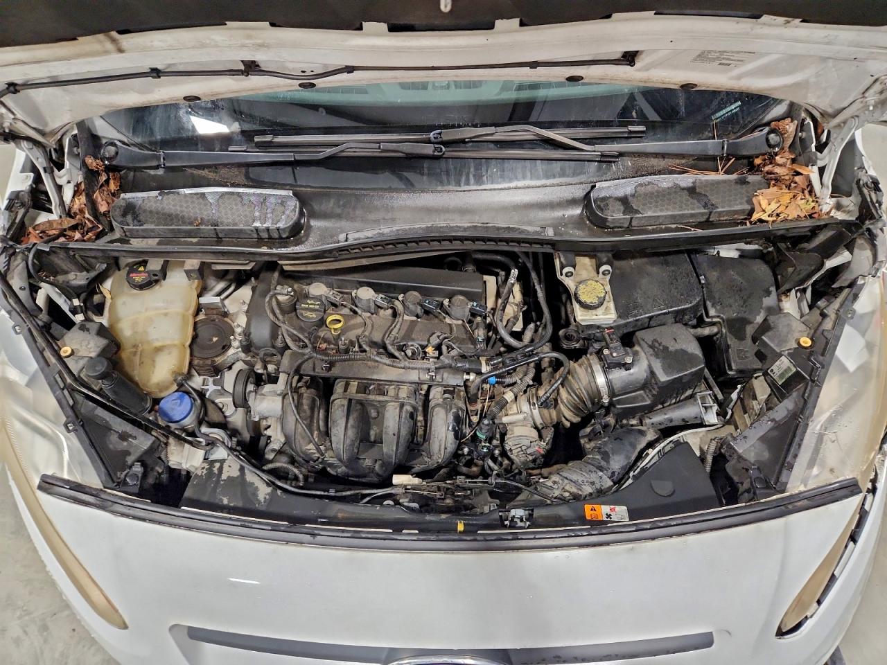 FORD TRANSIT CONNECT XLT