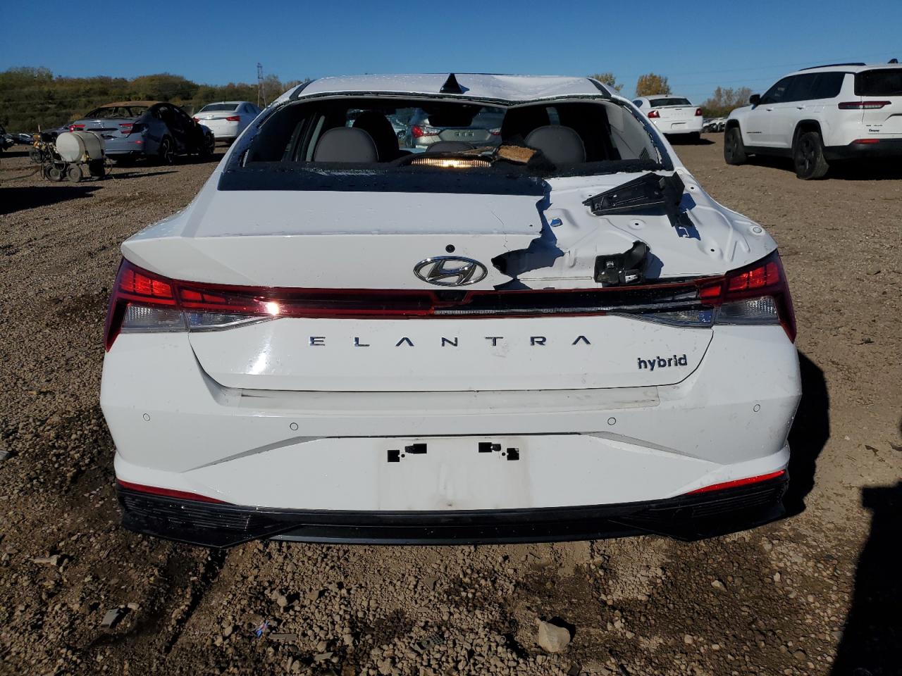 HYUNDAI ELANTRA LIMITED