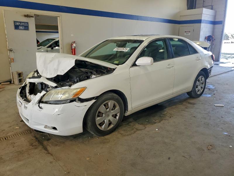 2009 TOYOTA CAMRY BASE #3308295215