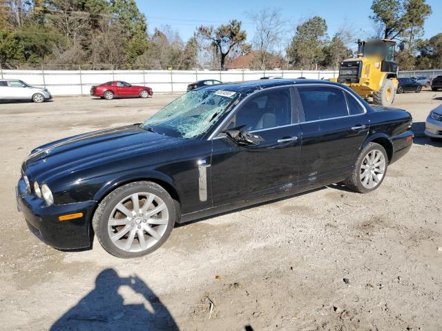 Global Auto Auctions: 2008 JAGUAR XJ VANDEN