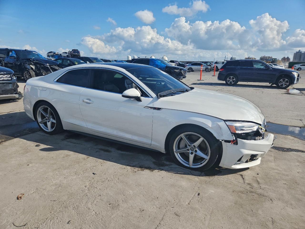 AUDI A5 PREMIUM S LINE