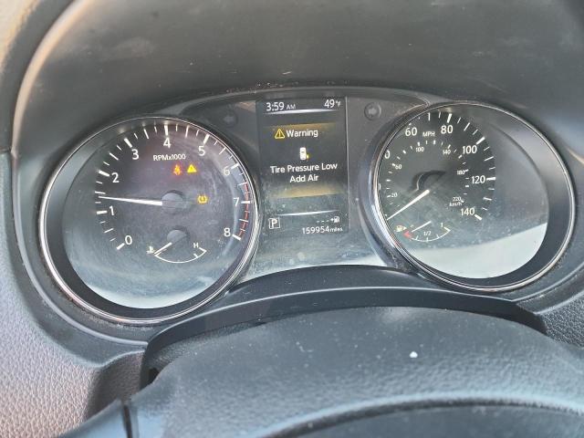 2018 NISSAN ROGUE SPOR #3296984849