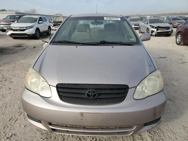 2003 TOYOTA COROLLA CE #3292763804