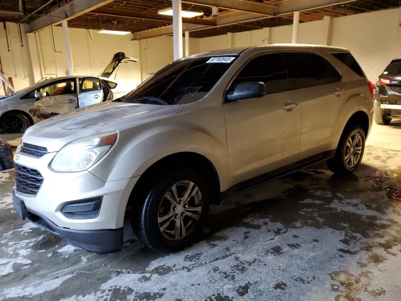 CHEVROLET EQUINOX LS