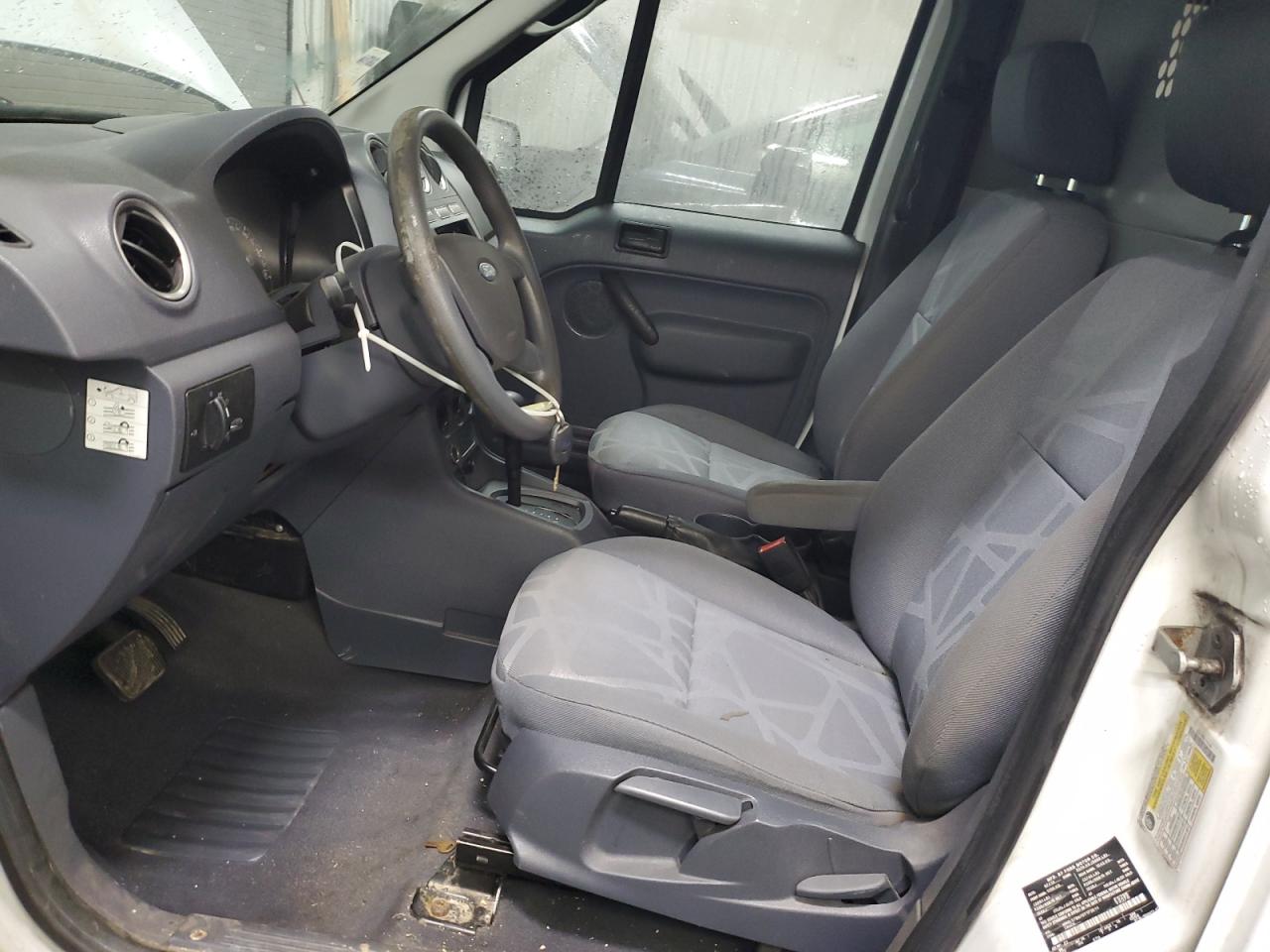 FORD TRANSIT CONNECT XLT