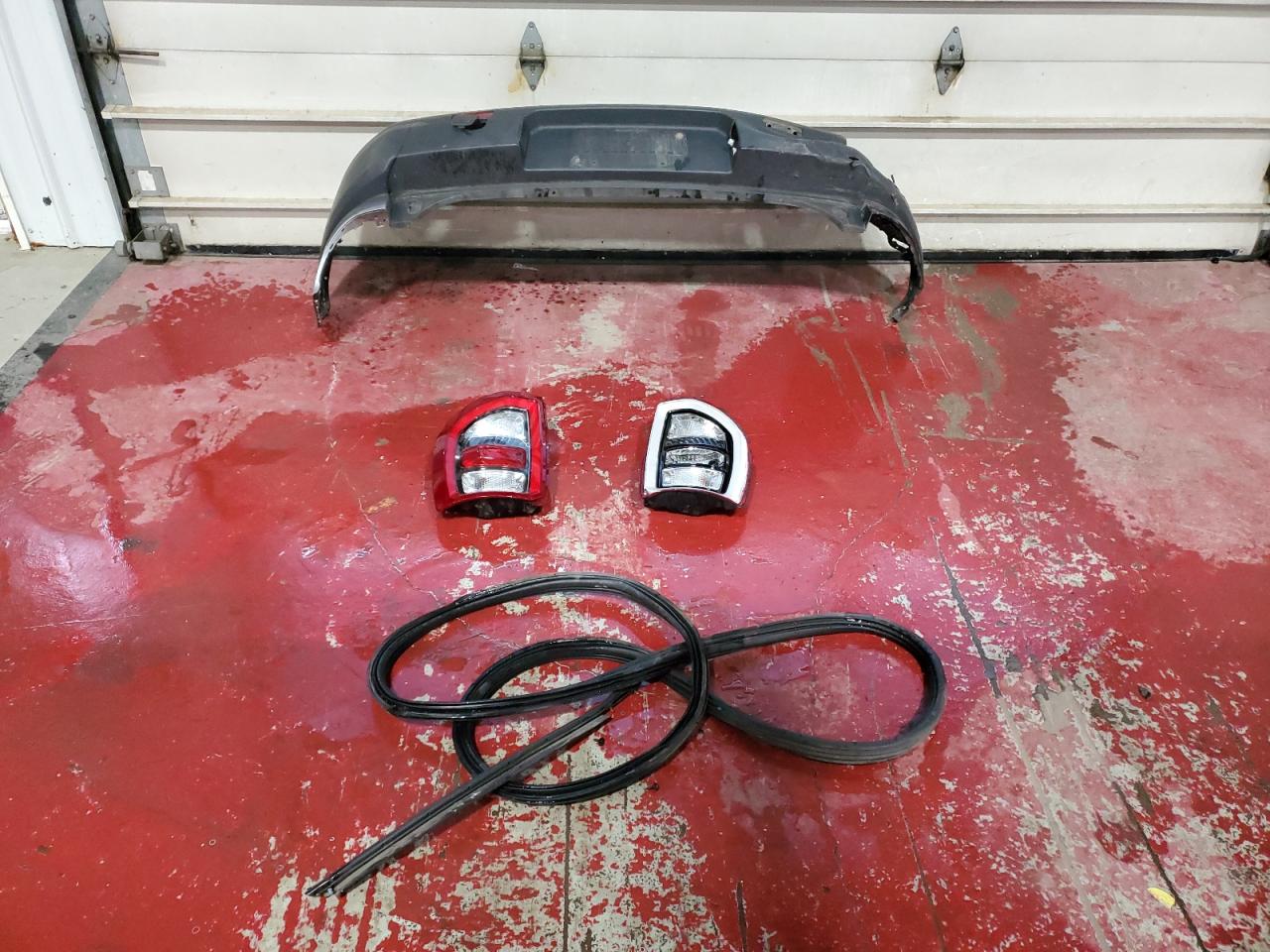 Lot #3302759381 2021 FORD BRONCO SPO