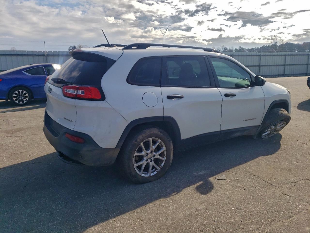JEEP GRAND CHEROKEE SPORT