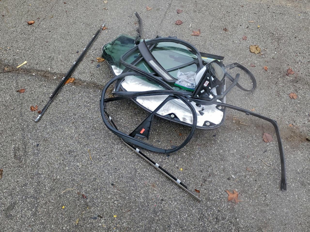 HYUNDAI GENESIS 3.8L