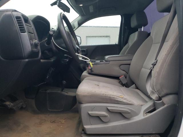 2015 CHEVROLET SILVERADO - 1GCNKPEC4FZ279338